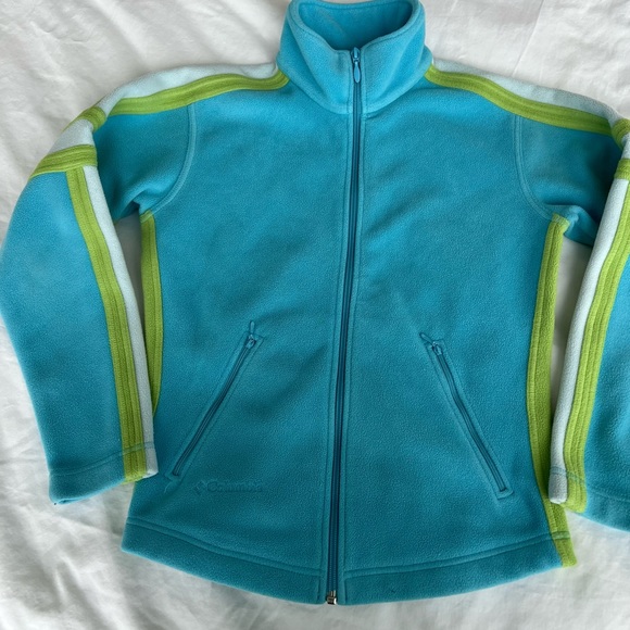 💙 Super warm fleece jacket / zip up ⛷❄️ - Picture 3 of 12